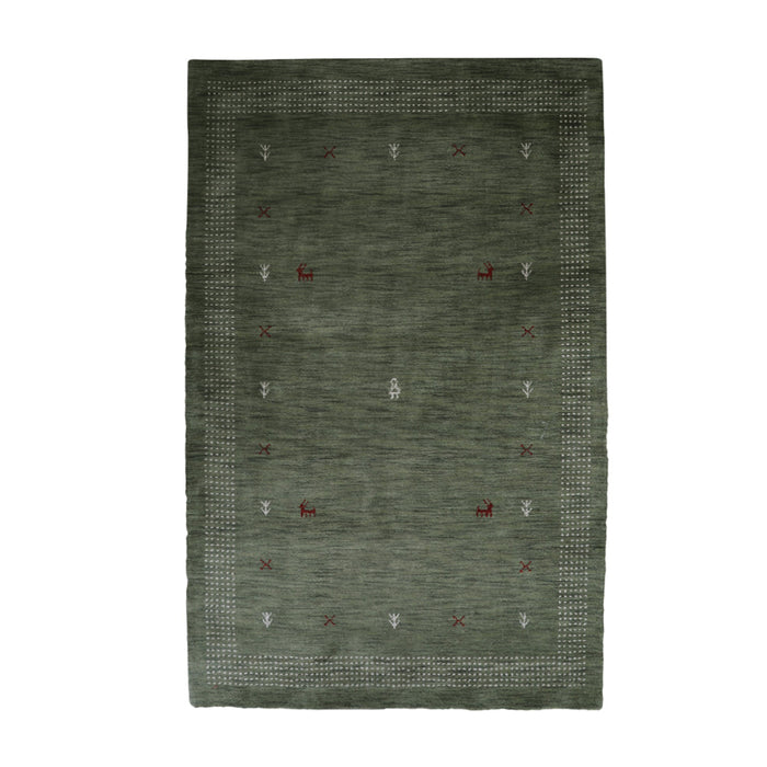 Cali Premium Hand Knotted Wool Rug