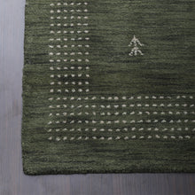 Cali Premium Hand Knotted Wool Rug