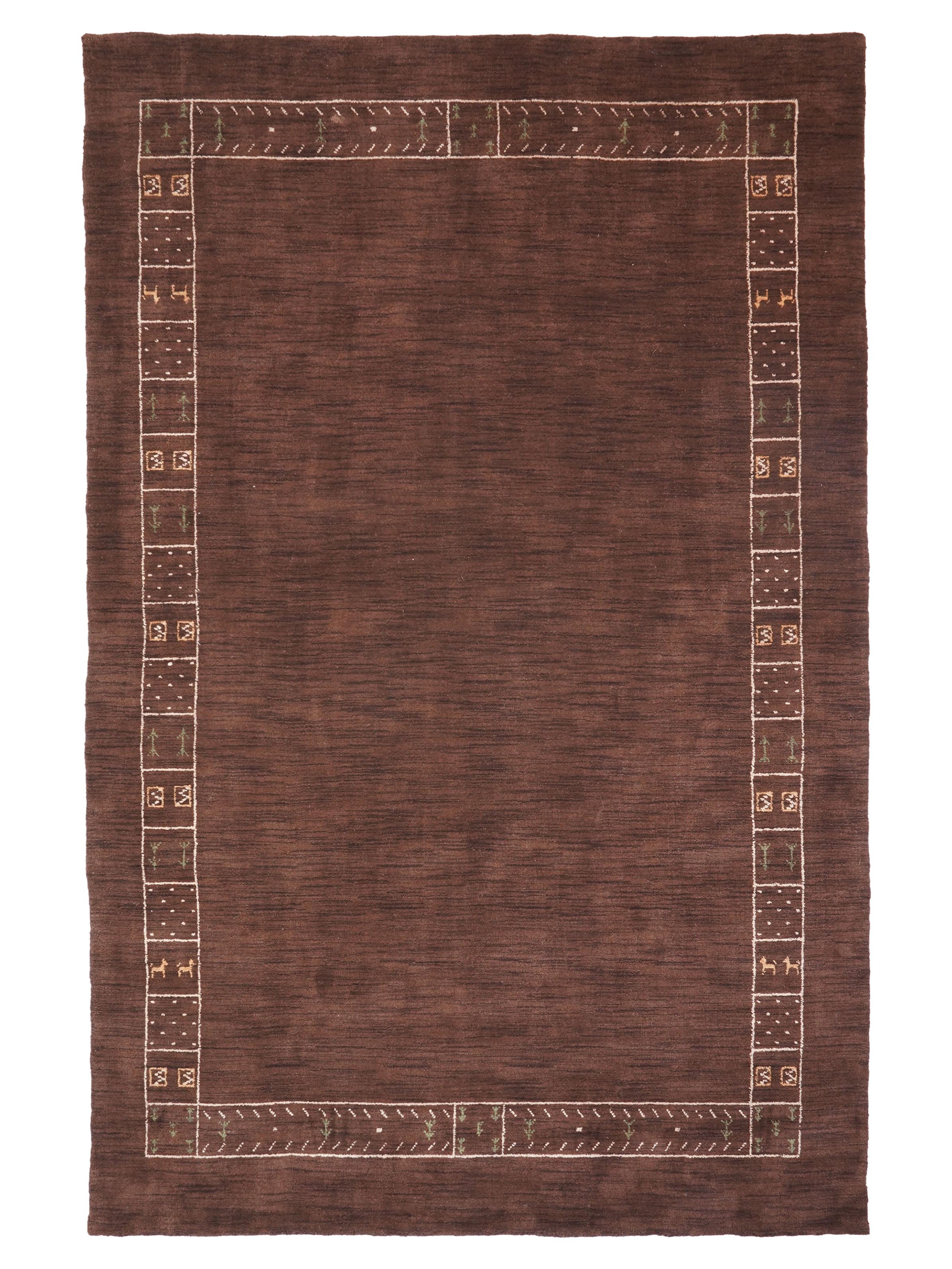 Brazzaville Hand Knotted Rug