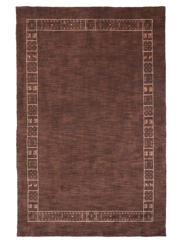 Brazzaville Premium Hand Knotted Wool Rug — rug only