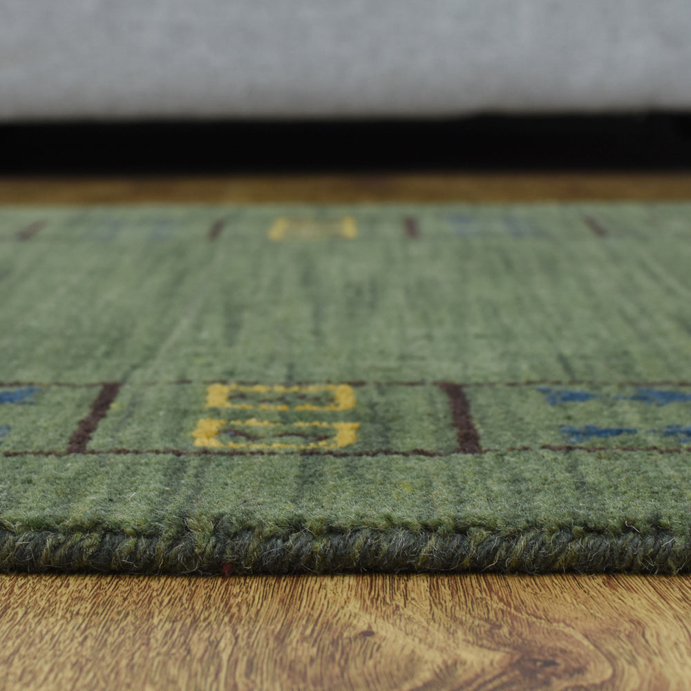 Brazzaville Premium Hand Knotted Wool Rug