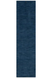 Asuncion-Hand Knotted-Runner-Rug-side-2