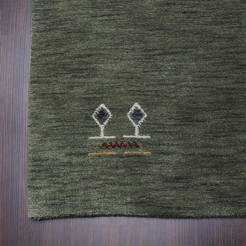 Saitama Premium Hand Knotted Wool Rug