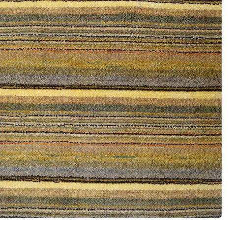 Modern Premium Hand Knotted Wool Rug