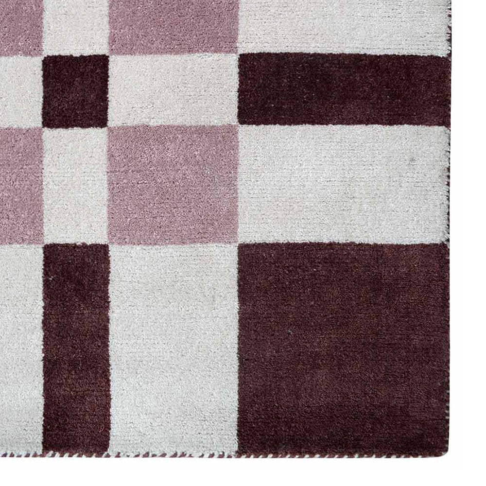 Braid Premium Hand Knotted Wool Rug