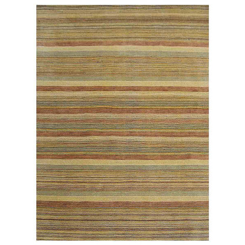 Coastal Premium Hand Knotted Wool Rug