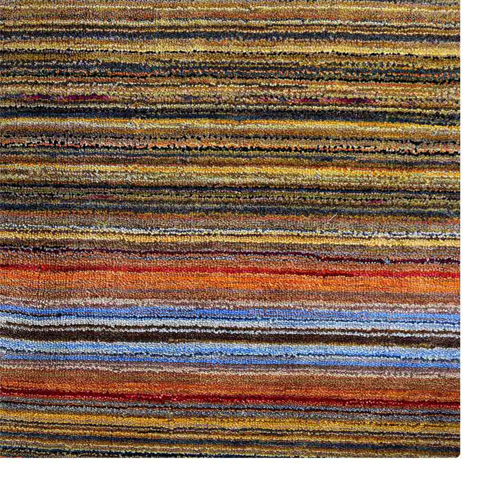 Elegant Premium Hand Knotted Wool Rug