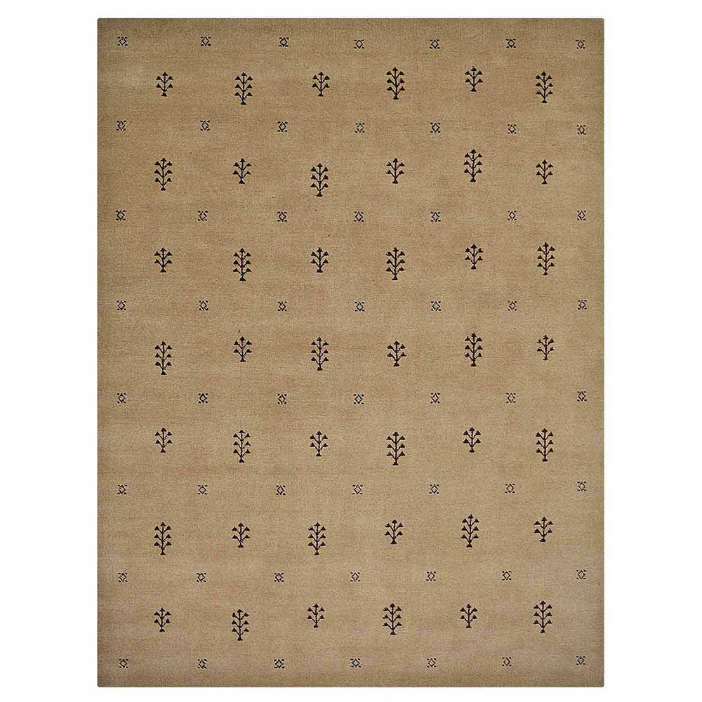 Lille Premium Hand Knotted Wool Rug