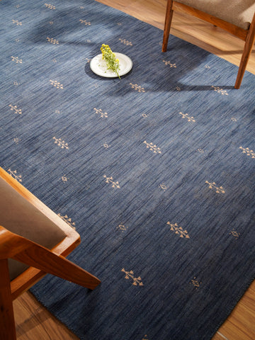 Lille Premium Hand Knotted Wool Rug
