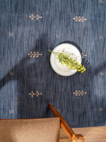 Lille Premium Hand Knotted Wool Rug