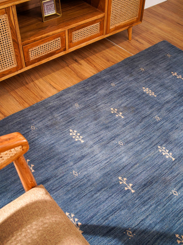 Lille Premium Hand Knotted Wool Rug