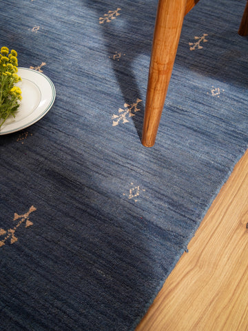 Lille Premium Hand Knotted Wool Rug
