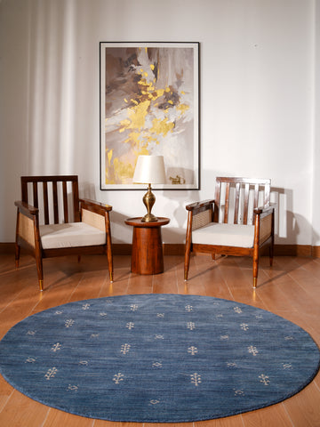 Lille Premium Hand Knotted Wool Rug