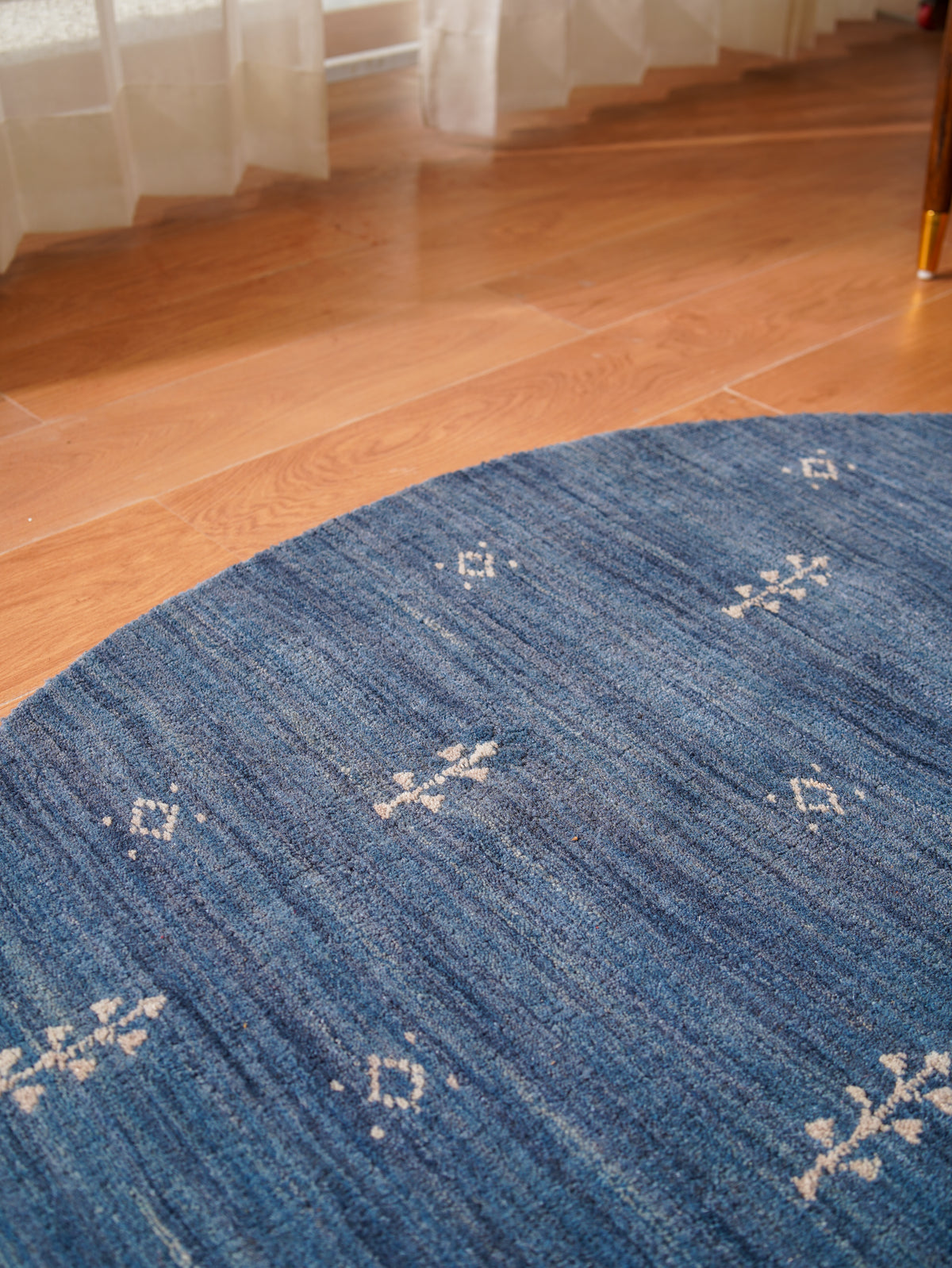 Lille Premium Hand Knotted Wool Rug