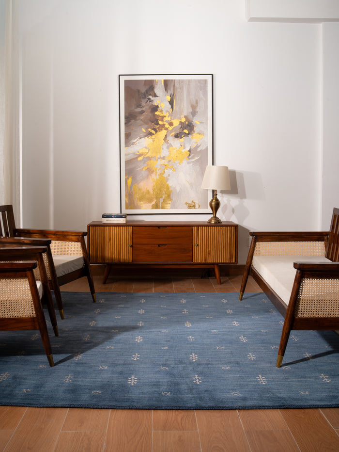Lille Premium Hand Knotted Wool Rug