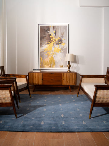 Lille Premium Hand Knotted Wool Rug