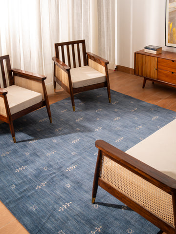 Lille Premium Hand Knotted Wool Rug