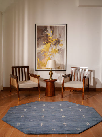 Lille Premium Hand Knotted Wool Rug