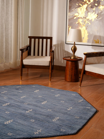 Lille Premium Hand Knotted Wool Rug