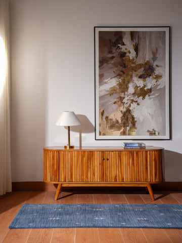 Lille Premium Hand Knotted Wool Rug