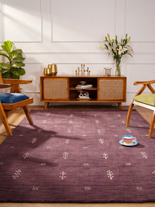 Lille Premium Hand Knotted Wool Rug