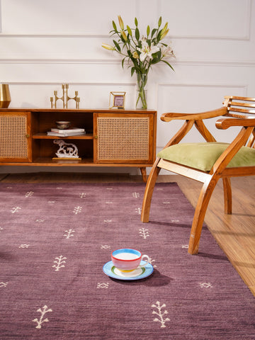 Lille Premium Hand Knotted Wool Rug