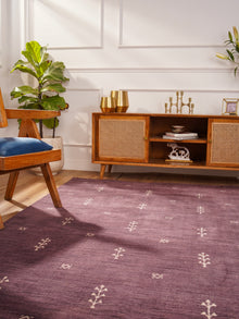Lille Premium Hand Knotted Wool Rug