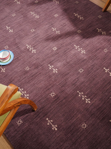 Lille Premium Hand Knotted Wool Rug
