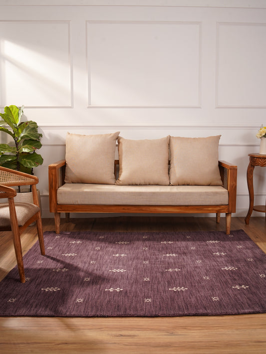 Lille Premium Hand Knotted Wool Rug