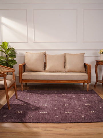 Lille Premium Hand Knotted Wool Rug