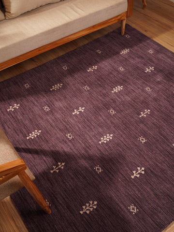 Lille Premium Hand Knotted Wool Rug