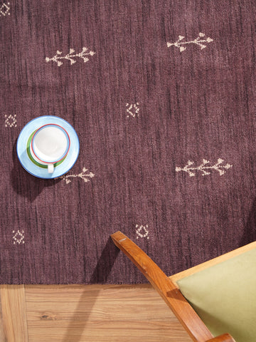 Lille Premium Hand Knotted Wool Rug