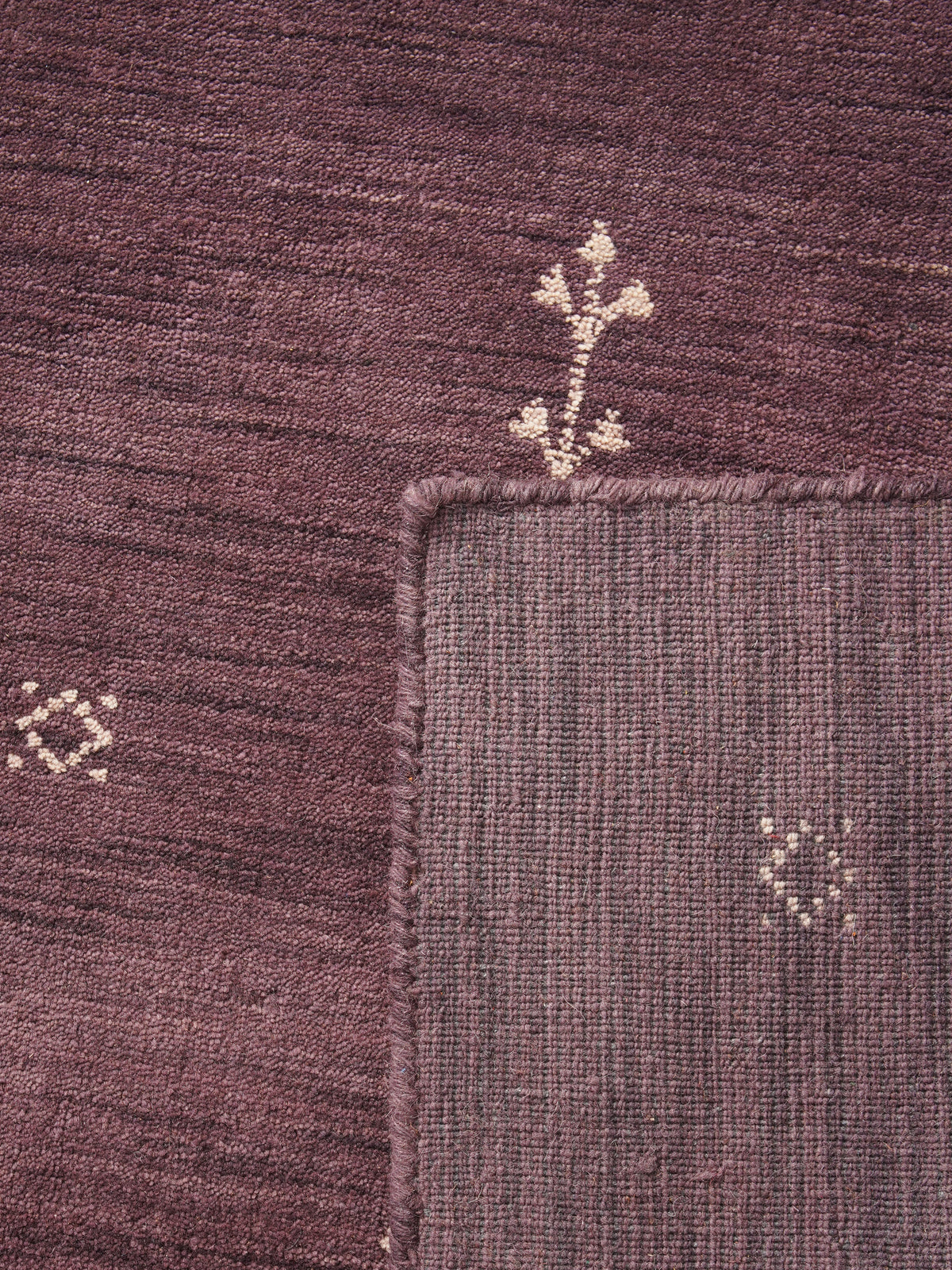 Lille Premium Hand Knotted Wool Rug