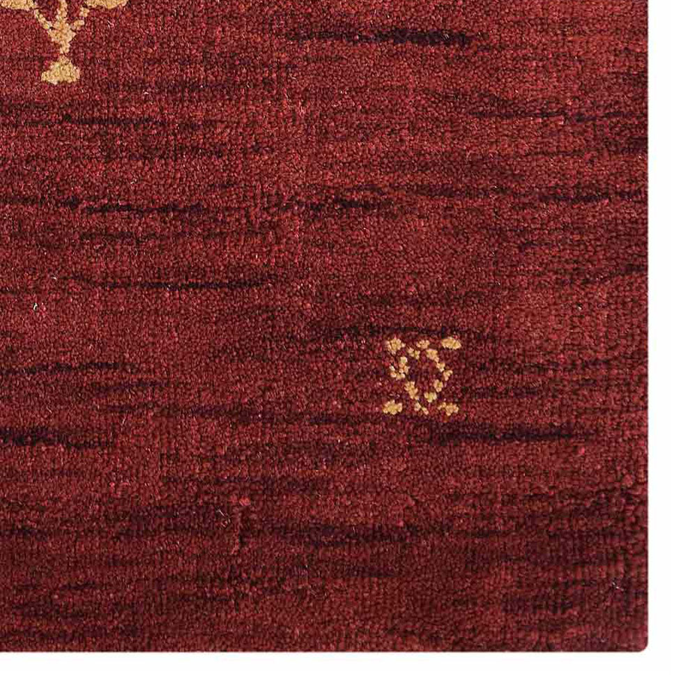 Lille Premium Hand Knotted Wool Rug