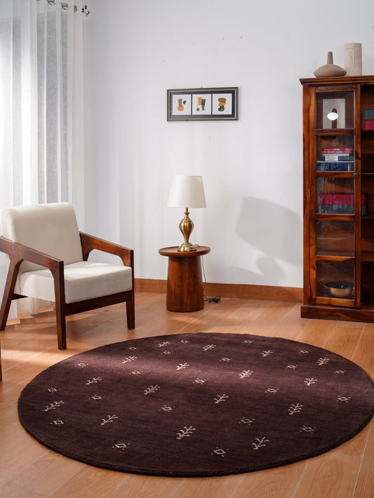 Lille Premium Hand Knotted Wool Rug