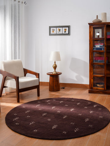 Lille Premium Hand Knotted Wool Rug