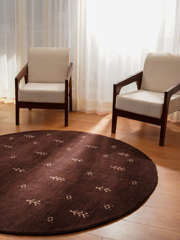 Lille Premium Hand Knotted Wool Rug