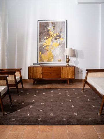 Lille Premium Hand Knotted Wool Rug