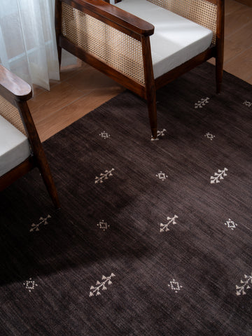 Lille Premium Hand Knotted Wool Rug