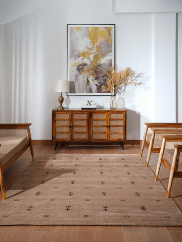 Lille Premium Hand Knotted Wool Rug