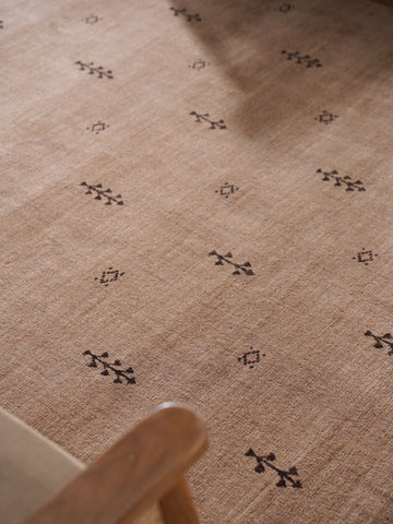 Lille Premium Hand Knotted Wool Rug