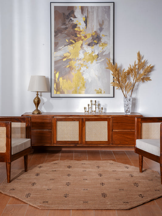 Lille Premium Hand Knotted Wool Rug
