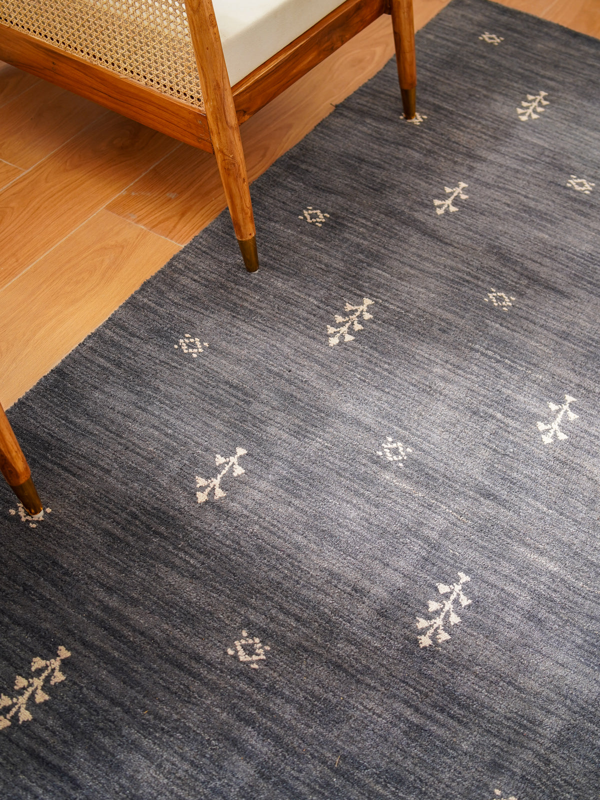 Lille Premium Hand Knotted Wool Rug