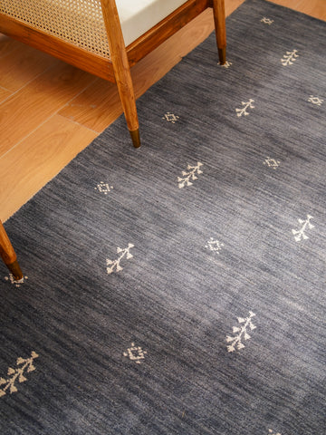 Lille Premium Hand Knotted Wool Rug