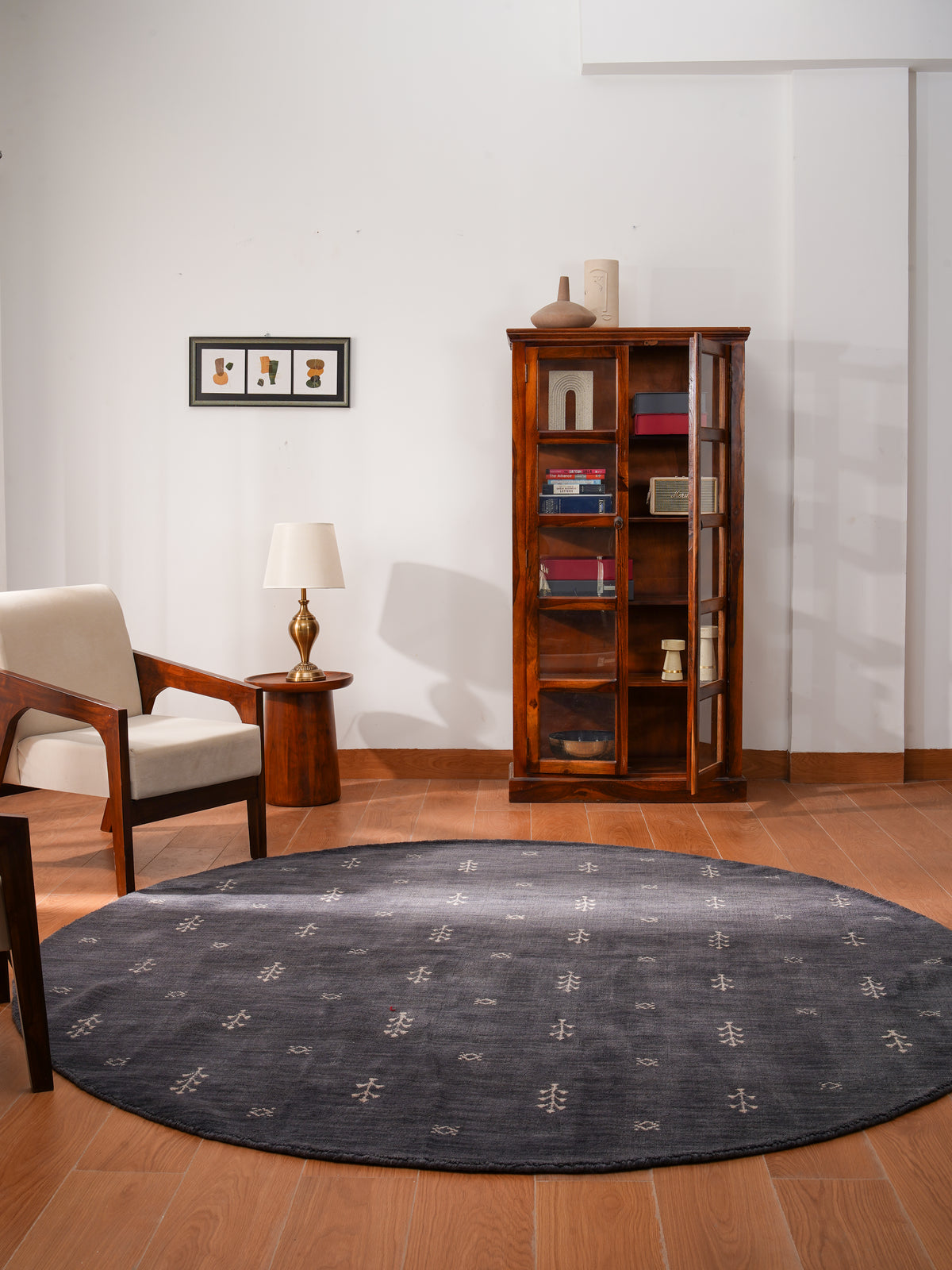 Lille Premium Hand Knotted Wool Rug