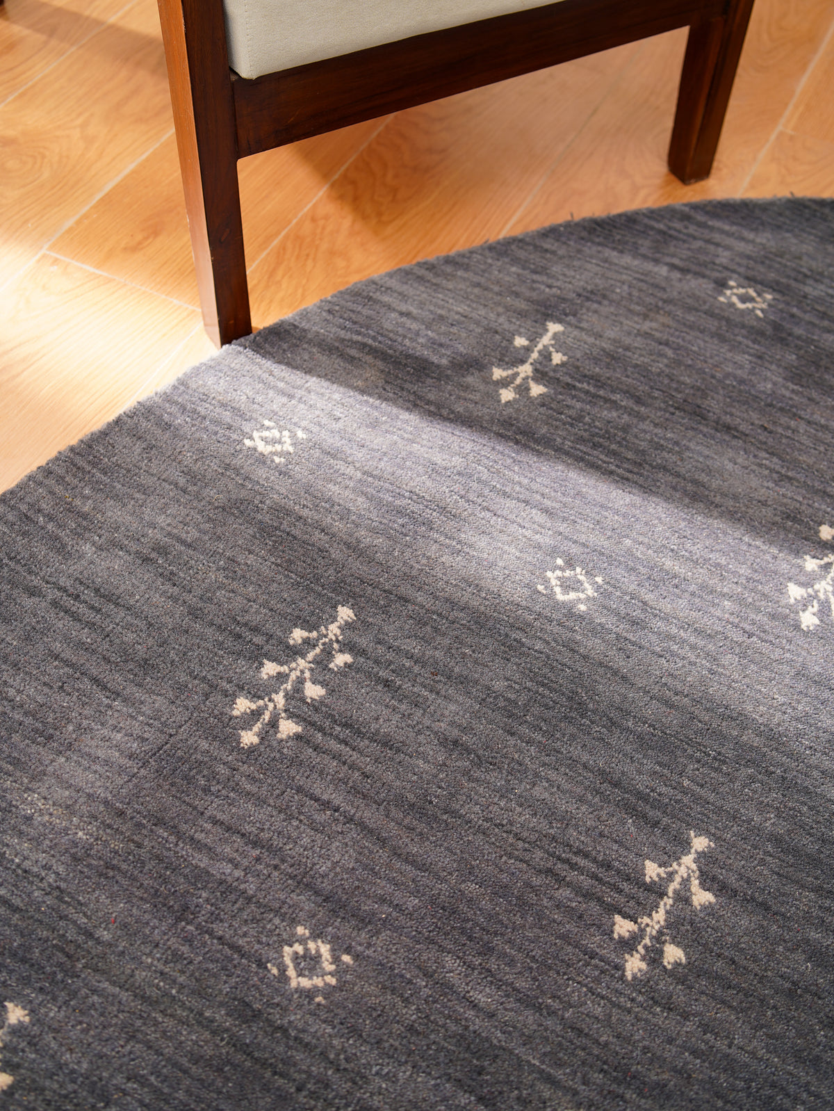 Lille Premium Hand Knotted Wool Rug