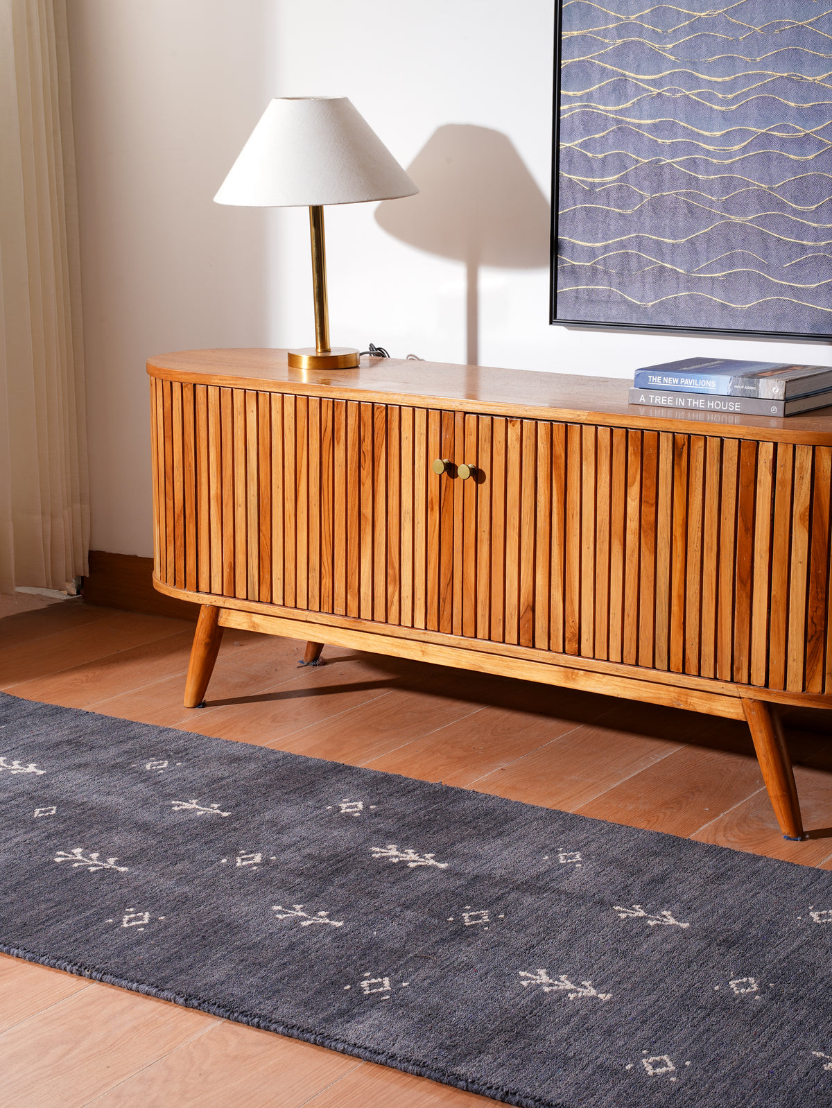 Lille Premium Hand Knotted Wool Rug