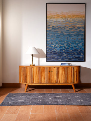 Lille Premium Hand Knotted Wool Rug