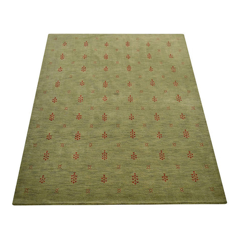 Lille Premium Hand Knotted Wool Rug