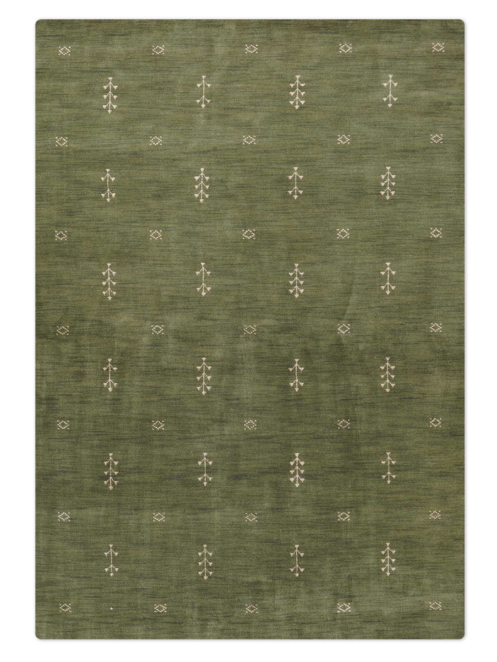 Lille Premium Hand Knotted Wool Rug — rug only